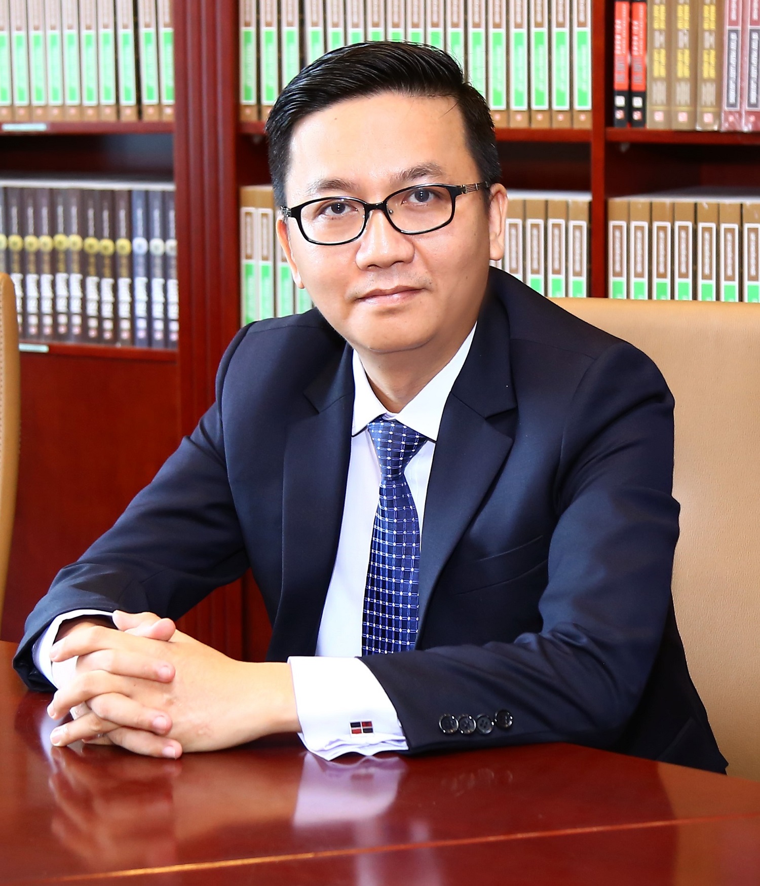 Luật sư Nguyễn Hữu Phước - Luật sư điều hành Phước & Partners